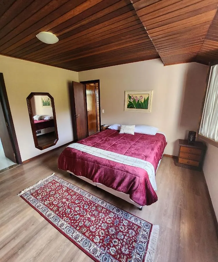 Hotel Pousada Bliss House - Opcoes De Suites Com Hidromassagem Campos do Jordão
