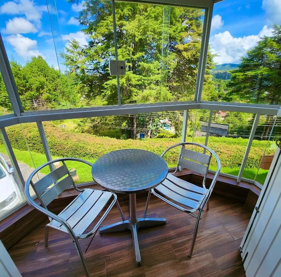 Pousada Bliss House - Opcoes De Suites Com Hidromassagem Campos do Jordão Hotel