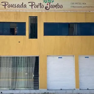  Estalagem Porto Jambo Brasil