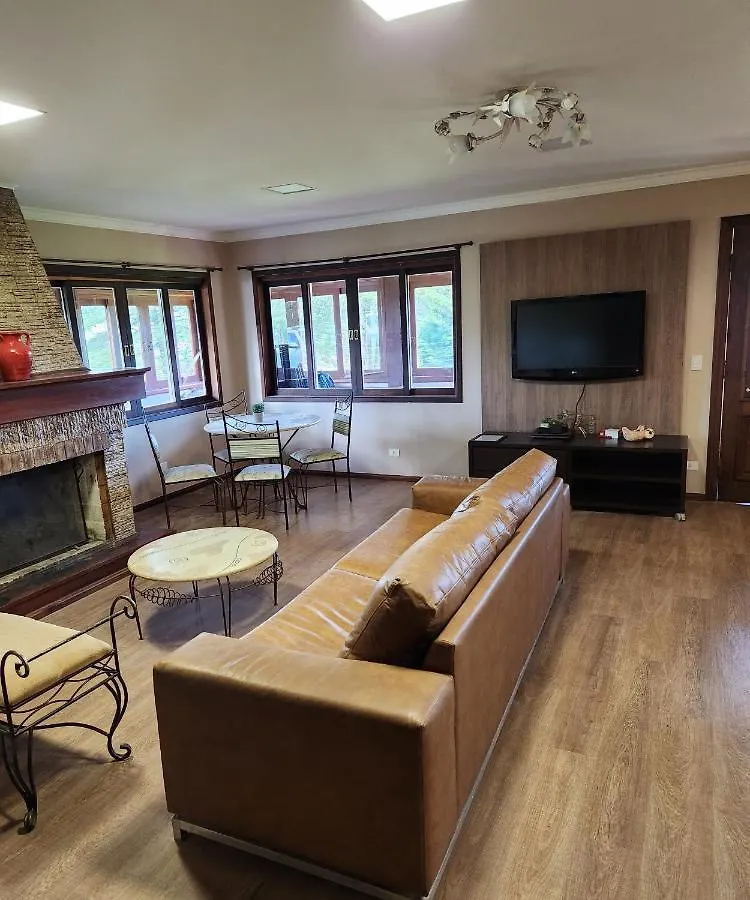 Pousada Bliss House - Opcoes De Suites Com Hidromassagem Campos do Jordão