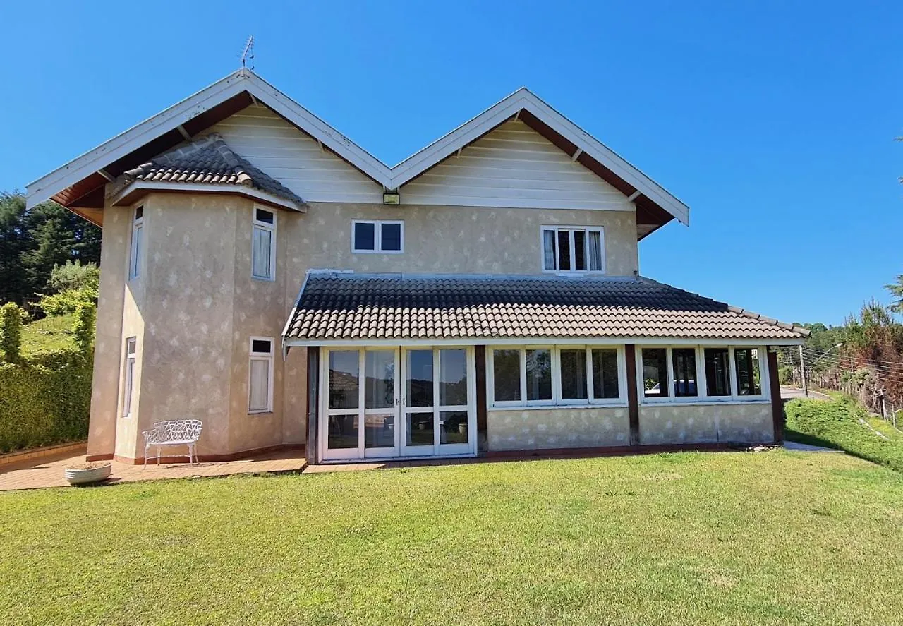 Pousada Bliss House - Opcoes De Suites Com Hidromassagem Campos do Jordão 4*,  Brasil