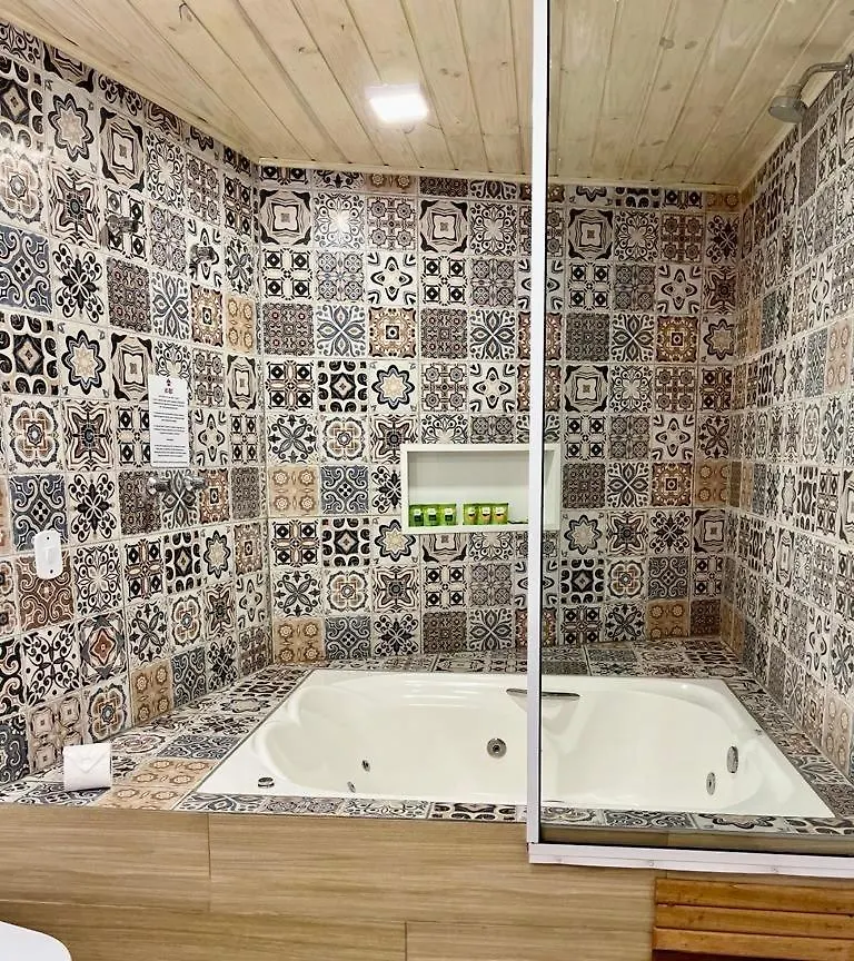 Pousada Bliss House - Opcoes De Suites Com Hidromassagem Campos do Jordão Hotel