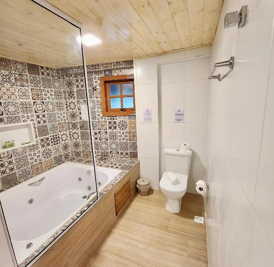 Pousada Bliss House - Opcoes De Suites Com Hidromassagem Campos do Jordão Brasil